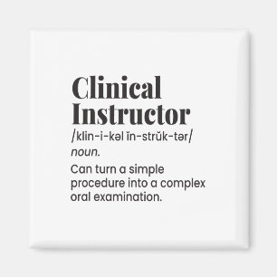Imã Instrutor Clínico Professor de Enfermagem Definiçã