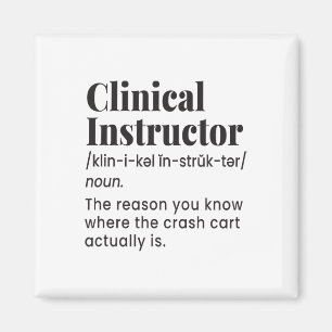 Imã Instrutor Clínico Professor de Enfermagem Definiçã