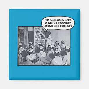 Imã Instrutor de Enfermagem - Doohicky