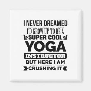 Imã Instrutor de Yoga e Treinador de Meditação Present