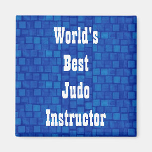 Imã Instrutor do judo do mundo o melhor