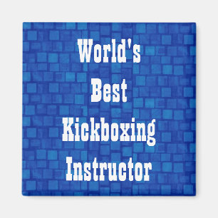 Imã Instrutor do Kickboxing do mundo o melhor