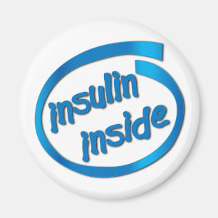 Imã Insulina para dentro