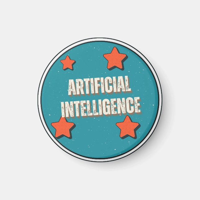 Imã Inteligência Artificial (Frente)