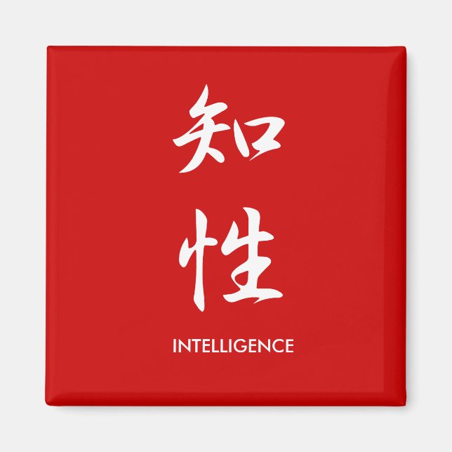 Imã Inteligência - Chisei (Frente)