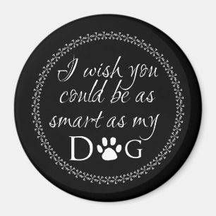 Imã Inteligente como meu ímã de cachorro