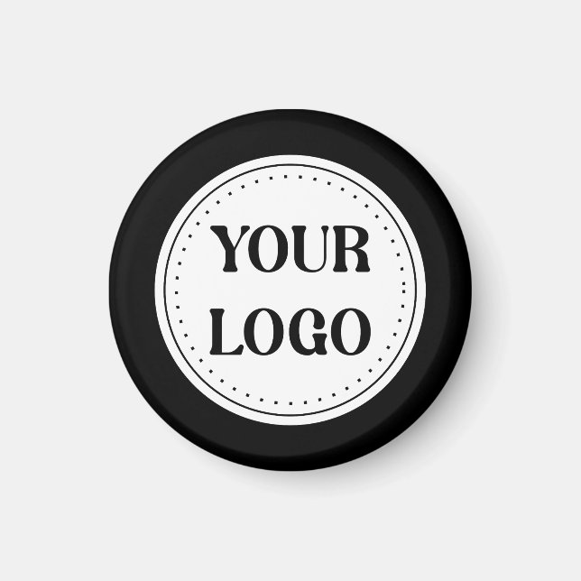 Imã Inteligente, contemporâneo, polido e personalizáve (Frente)