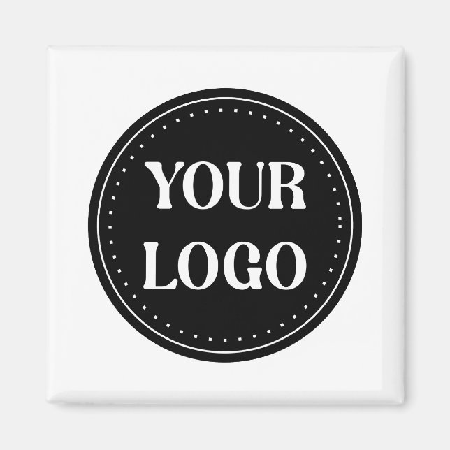 Imã Inteligente, contemporâneo, polido e personalizáve (Frente)