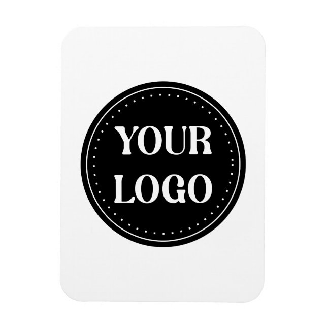 Ímã Inteligente, contemporâneo, polido e personalizáve (Vertical)