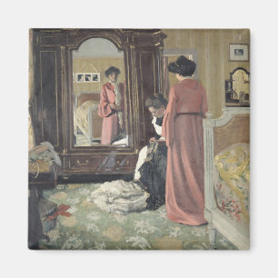 Imã Interior, 1904