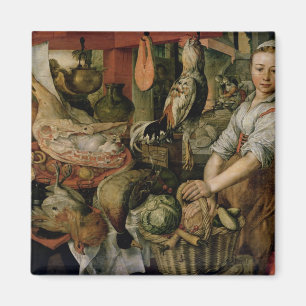 Imã Interior da cozinha, 1566