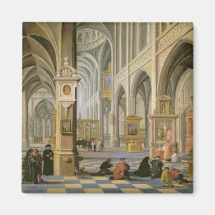 Imã Interior da igreja