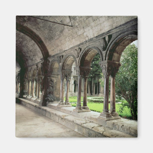 Imã Interior do claustro