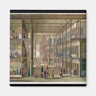 Imã Interior do Hamer do Senhor Excelente de Constan