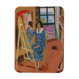 Ímã Interior por Matisse