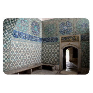 Ímã Interiores do Palácio Topkapi