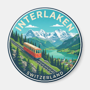 Imã Interlaken Suíça