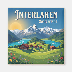 Imã Interlaken Suíça