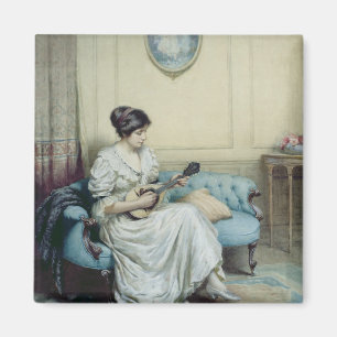 Imã Interlúdio musical, 1917