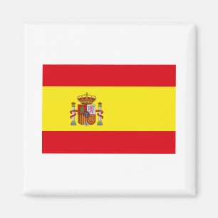Imã International da BANDEIRA da espanha