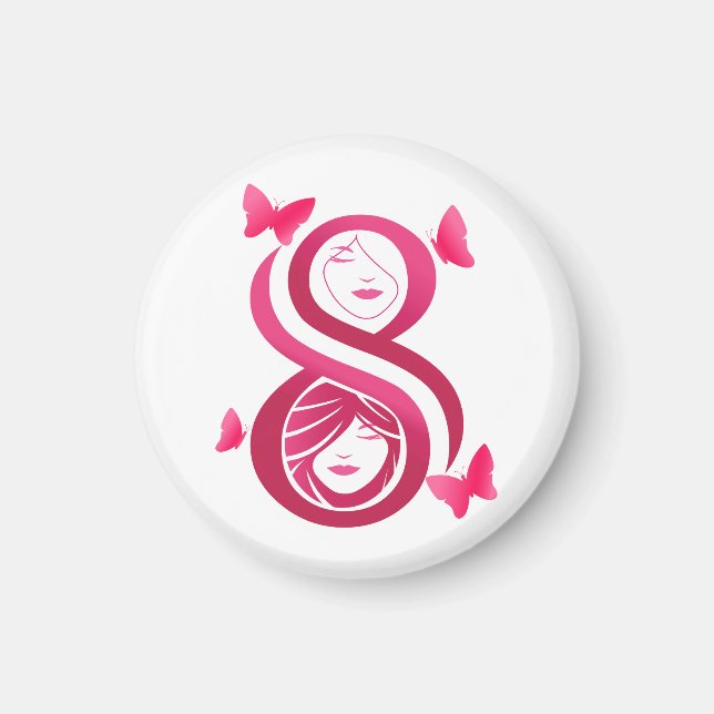 Imã , International Women’s Day (Frente)