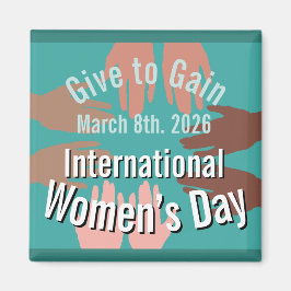 Imã International Women’s Day March 8th. 2026