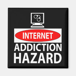 Imã Internet - Risco de vício