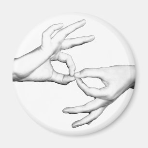 Imã Intérprete do ASL