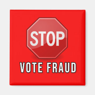 Imã Interromper Fraude De Votação