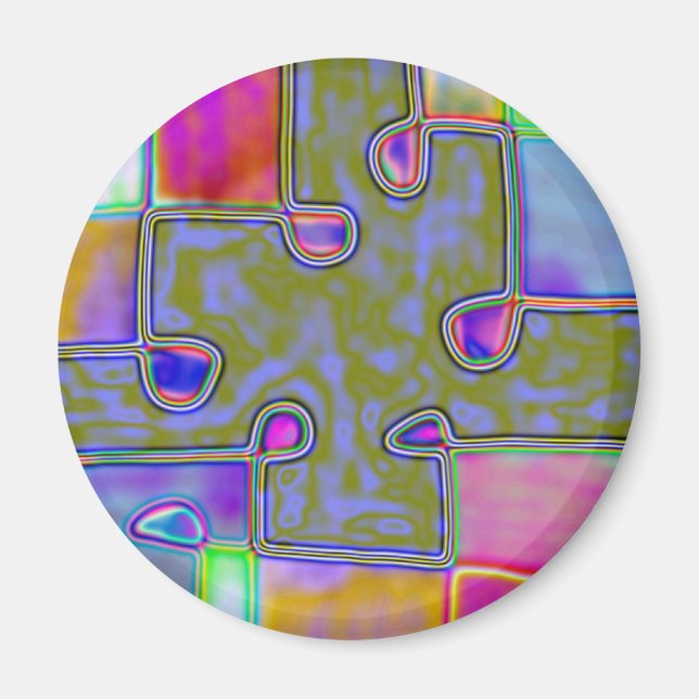 Imã Interseção (Frente)