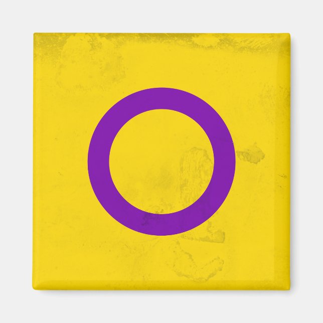 Imã Intersexo (Frente)