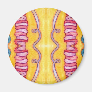 Imã Intestine Magnet