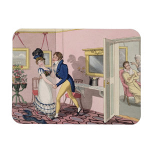 Ímã Intrigue, chapeie 10 'do Qualificati necessário