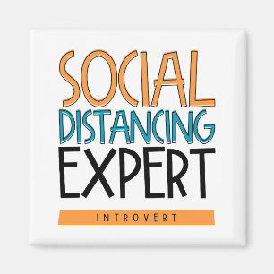 Imã Introdução ao Especialista em Distância Social