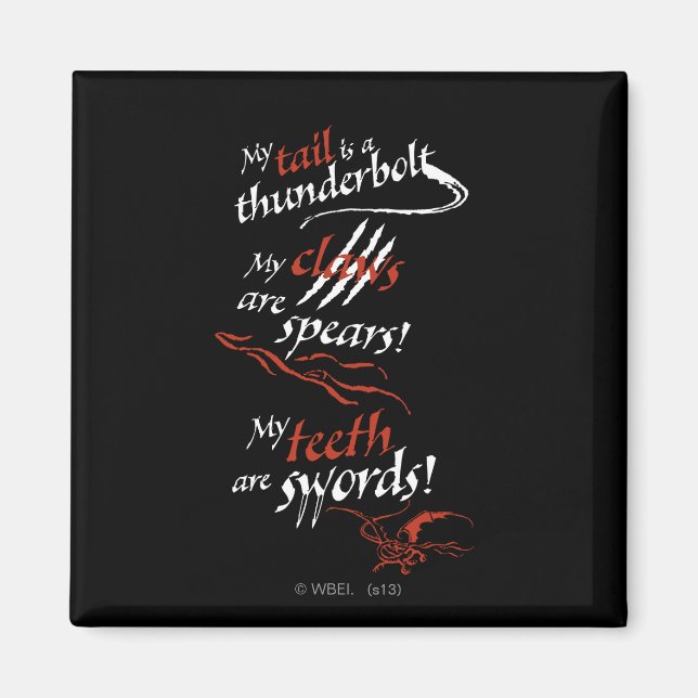 Imã Introdução SMAUG™ (Frente)