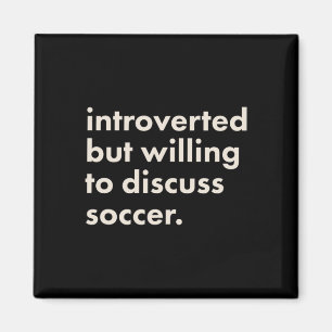Imã Introvertido Mas Disposto a Discutir Futebol