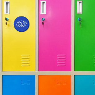 Imã Intuição Insight Indigo Terceiro Olho Chakra Magne