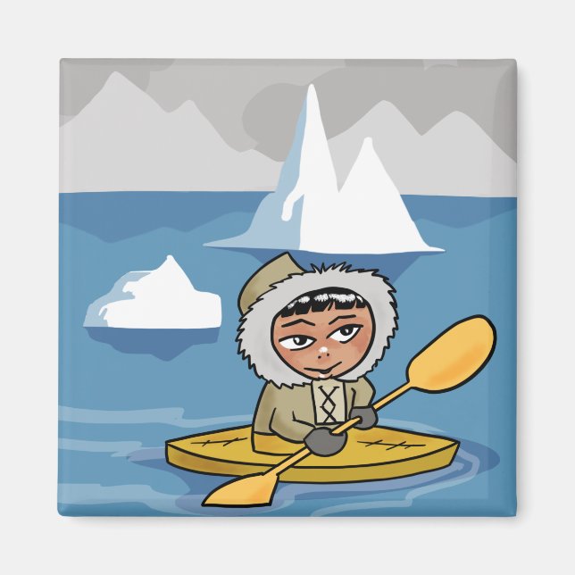 Imã Inuit Coeptis (Frente)