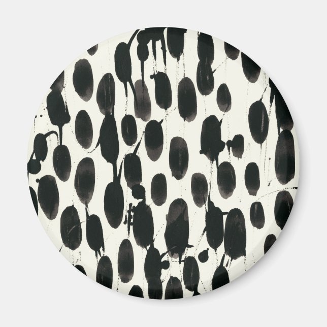 Imã Invariável I | Negra (Frente)