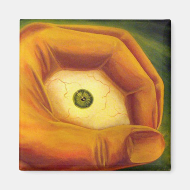 Imã Inveja (Frente)