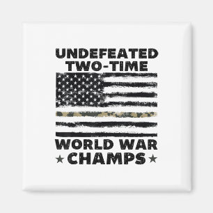 Imã Invencível campeonato mundial 4 de julho americano