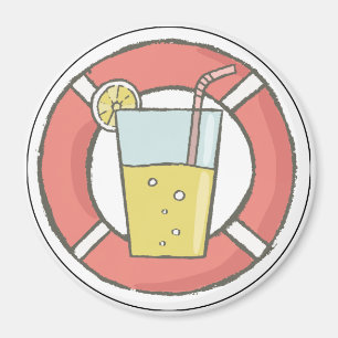 Imã Inventor náutico da porta da bebida do navio de