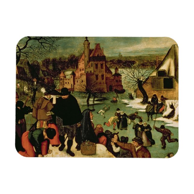 Ímã Inverno (Horizontal)