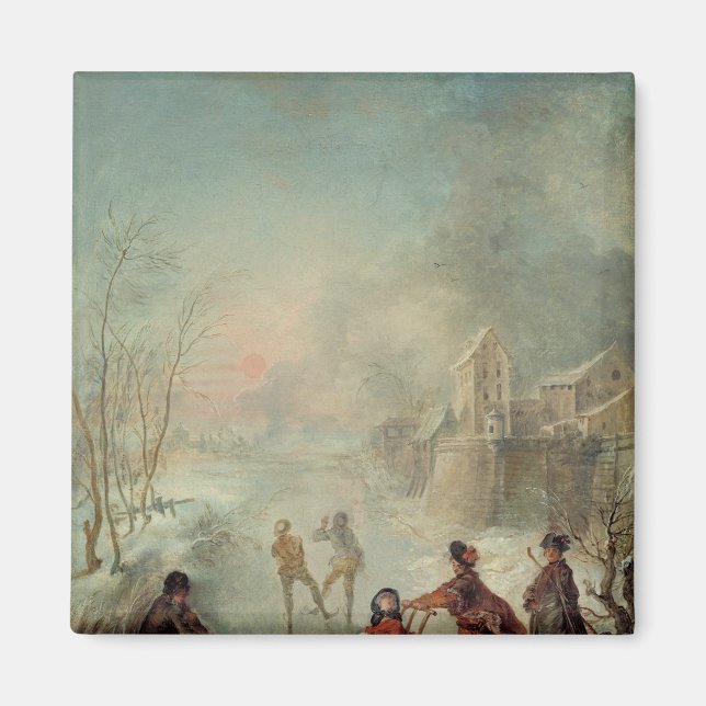 Imã Inverno (Frente)