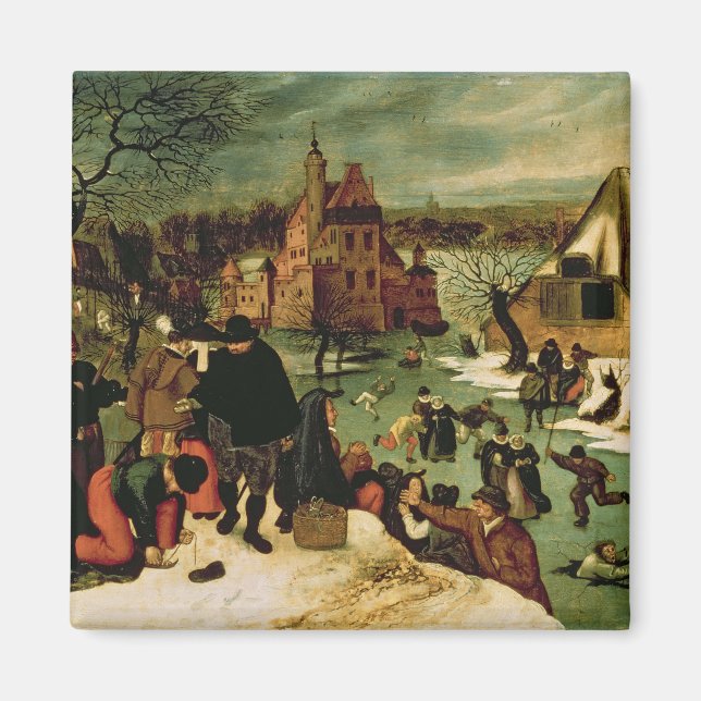 Imã Inverno (Frente)