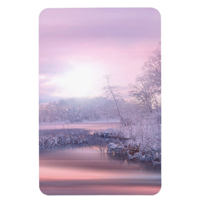 Ímã Inverno 02 (Vertical)
