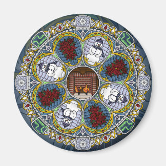 Imã Inverno de Nouveau