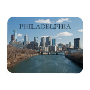 Ímã Inverno de Philly