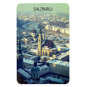 Ímã inverno de Salzburgo