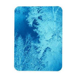 Ímã Inverno gelado…